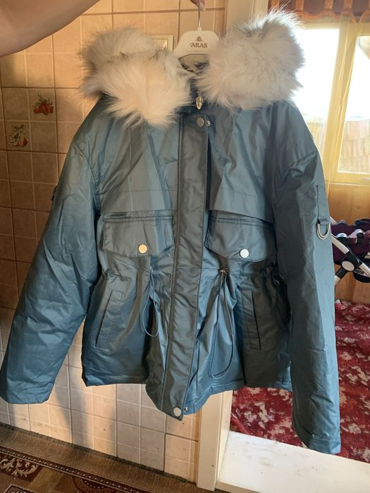 Куртка зимова