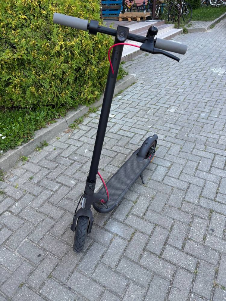 Hulajnoga elektryczna