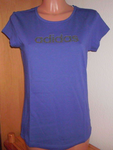 Koszulka ADIDAS Glam Tee roz.XXS