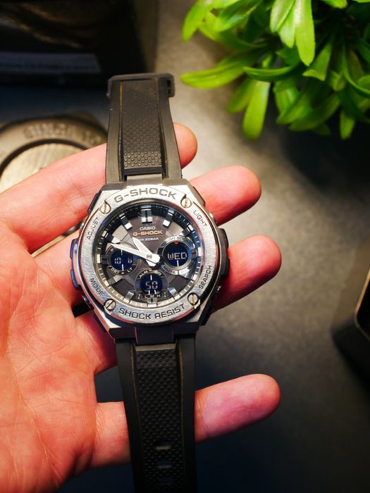 Годинник Casio G-SHOCK GST-S110D