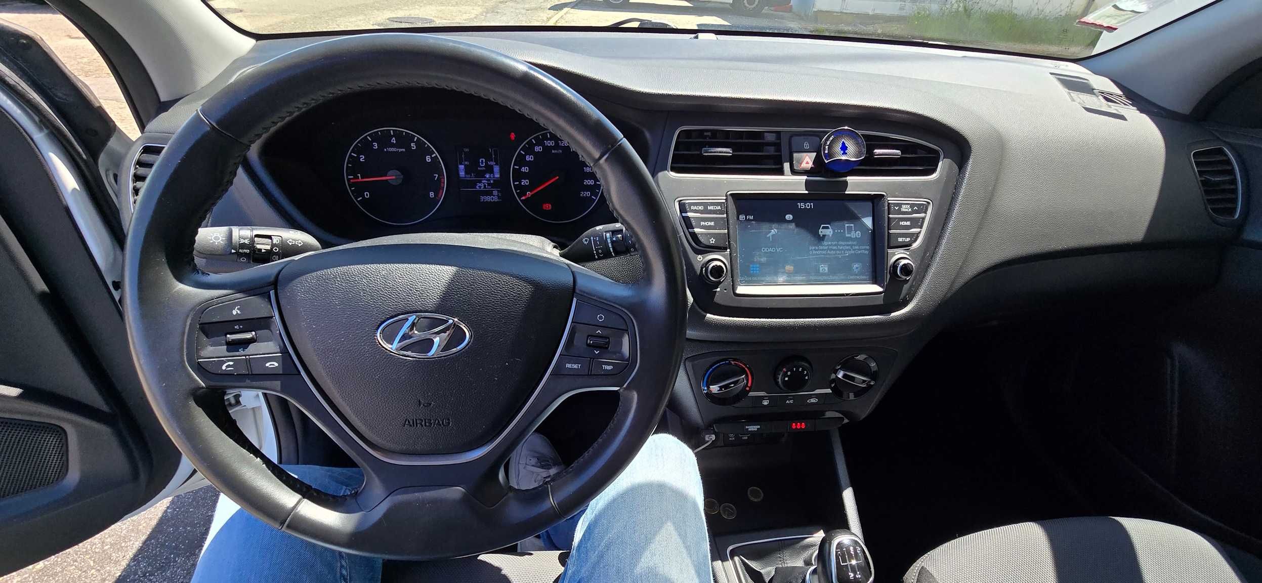Hyundai i20 1.0 T-GDI Style