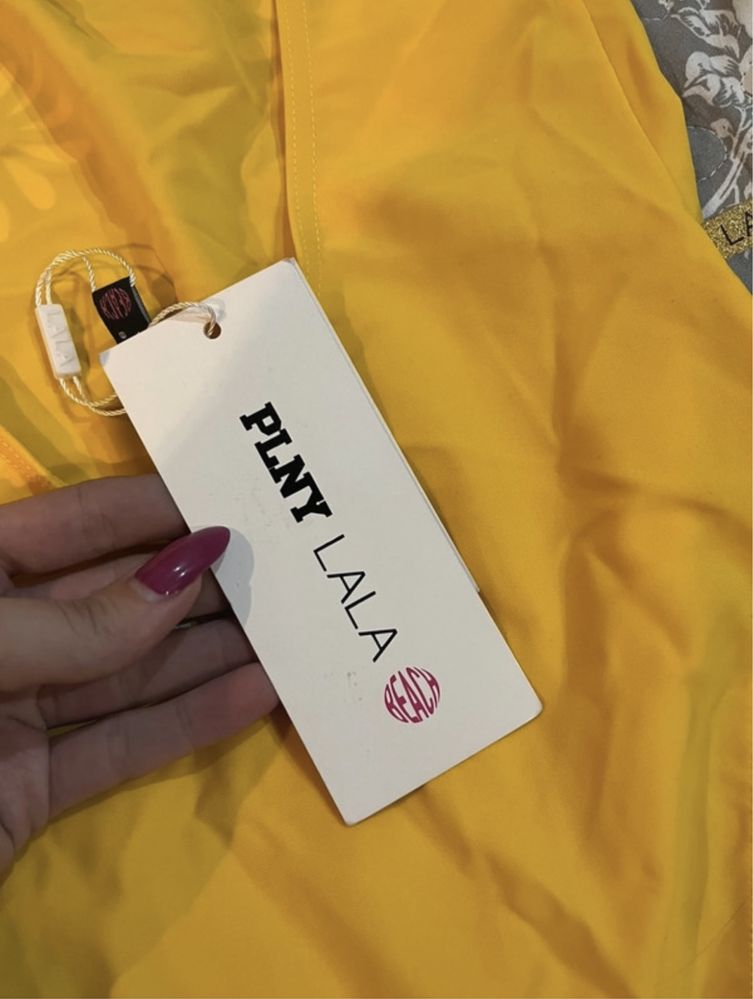 Strój kąpielowy plny lala 34
