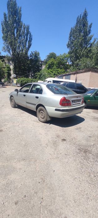 Mitsubichi Carisma 1.9 TDI