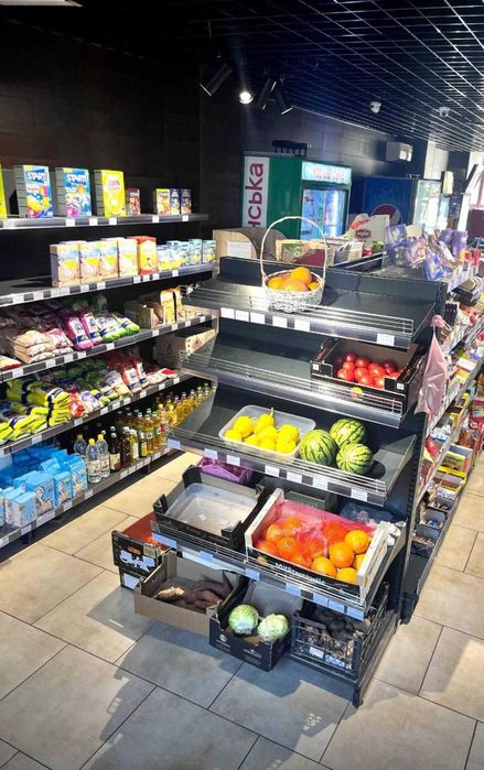 Магазин 100м2. Клаб Марін. Дача Ковалевського. 411 Батарея. 1V33