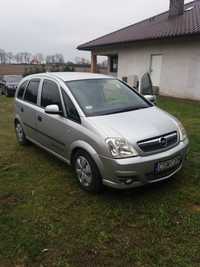 Opel Meriva 1,7 Cdti