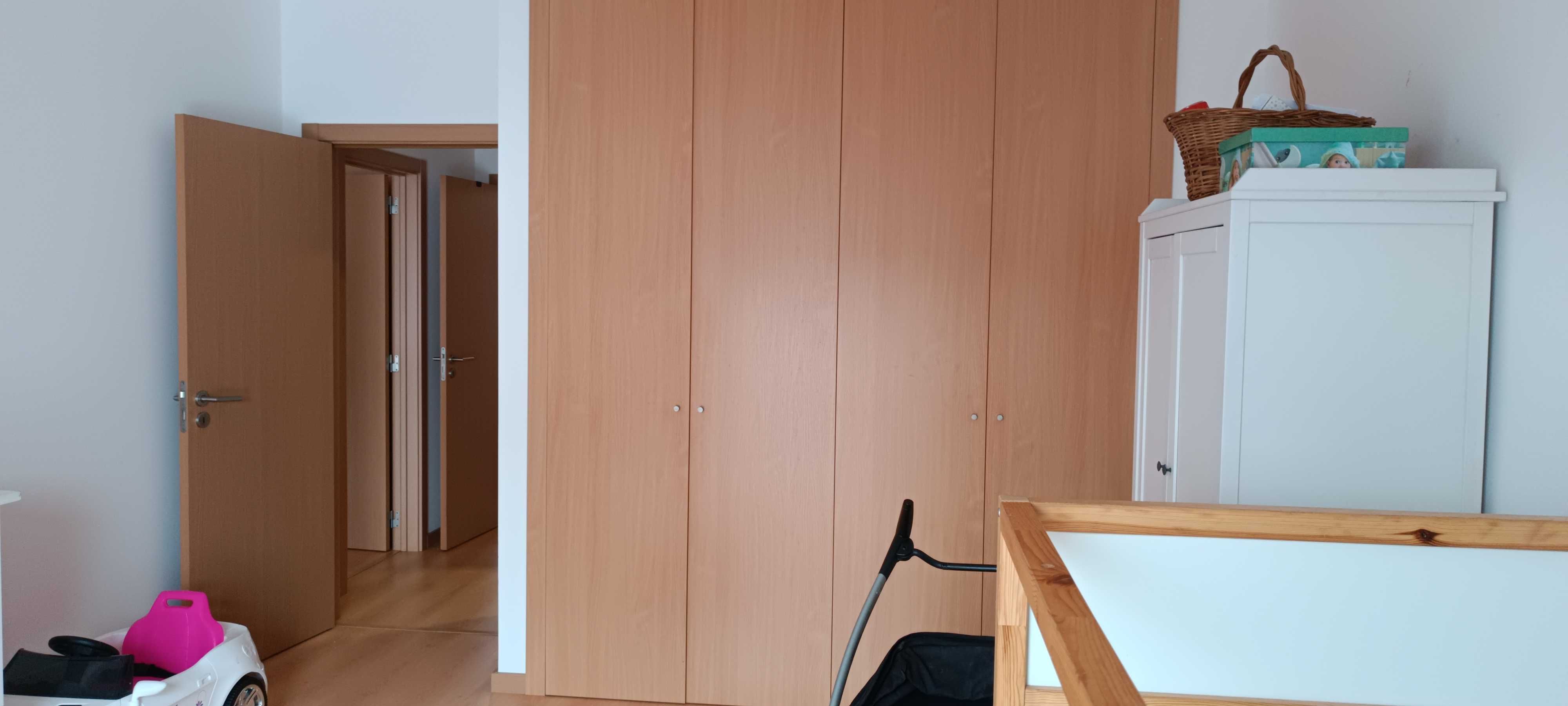 Apartamento T2+3 centro Cantanhede