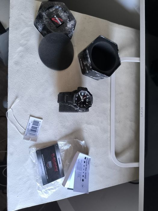 Casio G-SHOCK GA-1000 ST 5302