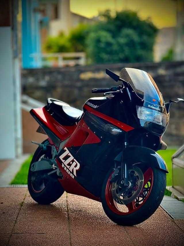 Mota ZZ-R 1100 cc