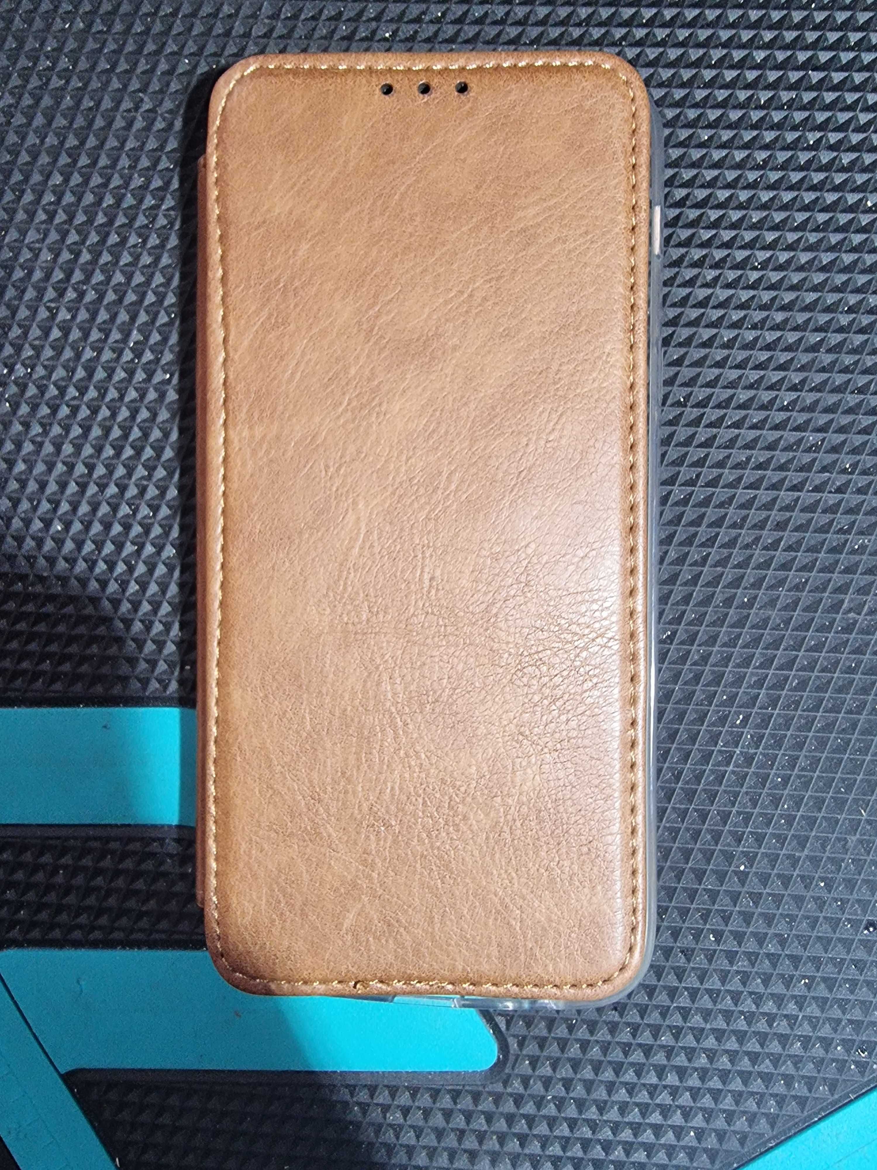 Etiu do Samsung A6 Plus brown