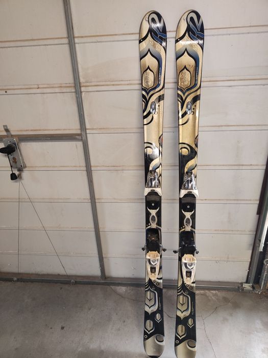 Narty K2 true luv 156 cm