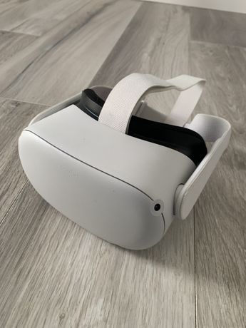 Oculus Quest 2 Sprawny + Link Cable