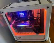 Komputer PC, RTX 3090Ti, Intel 5 13600K 32gb RAM