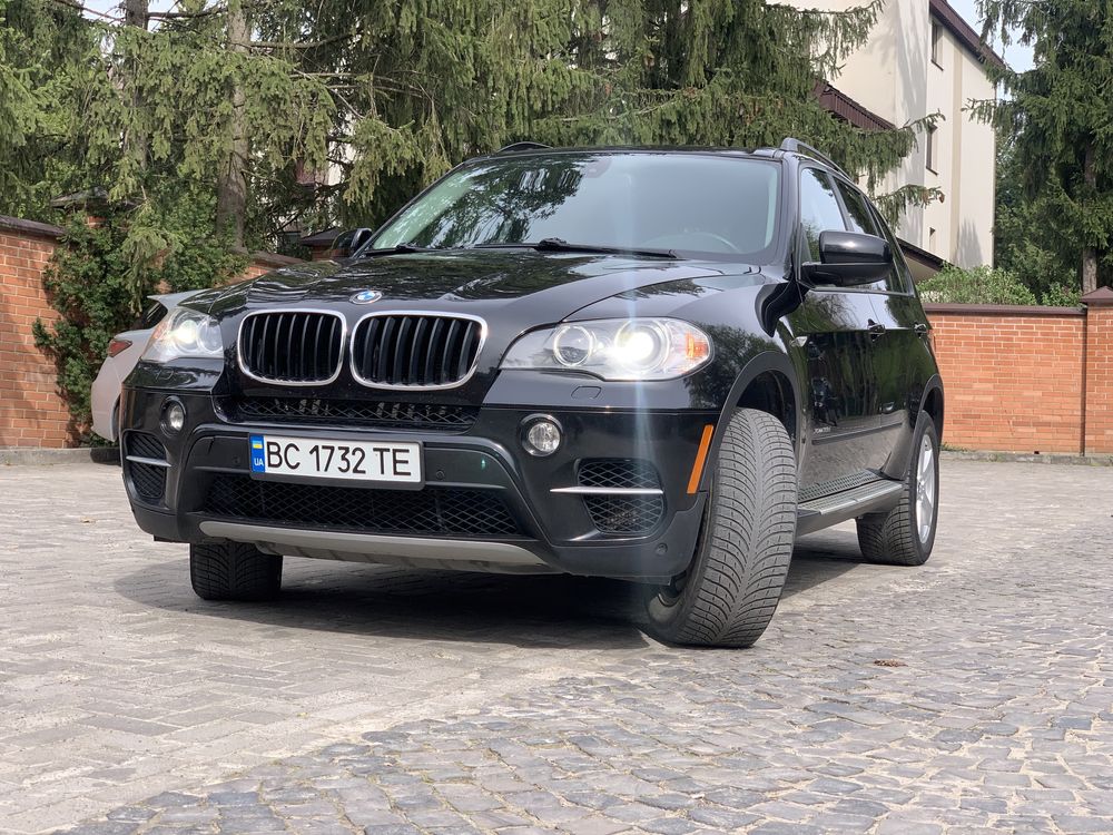 Продам BMW X5E70 35d