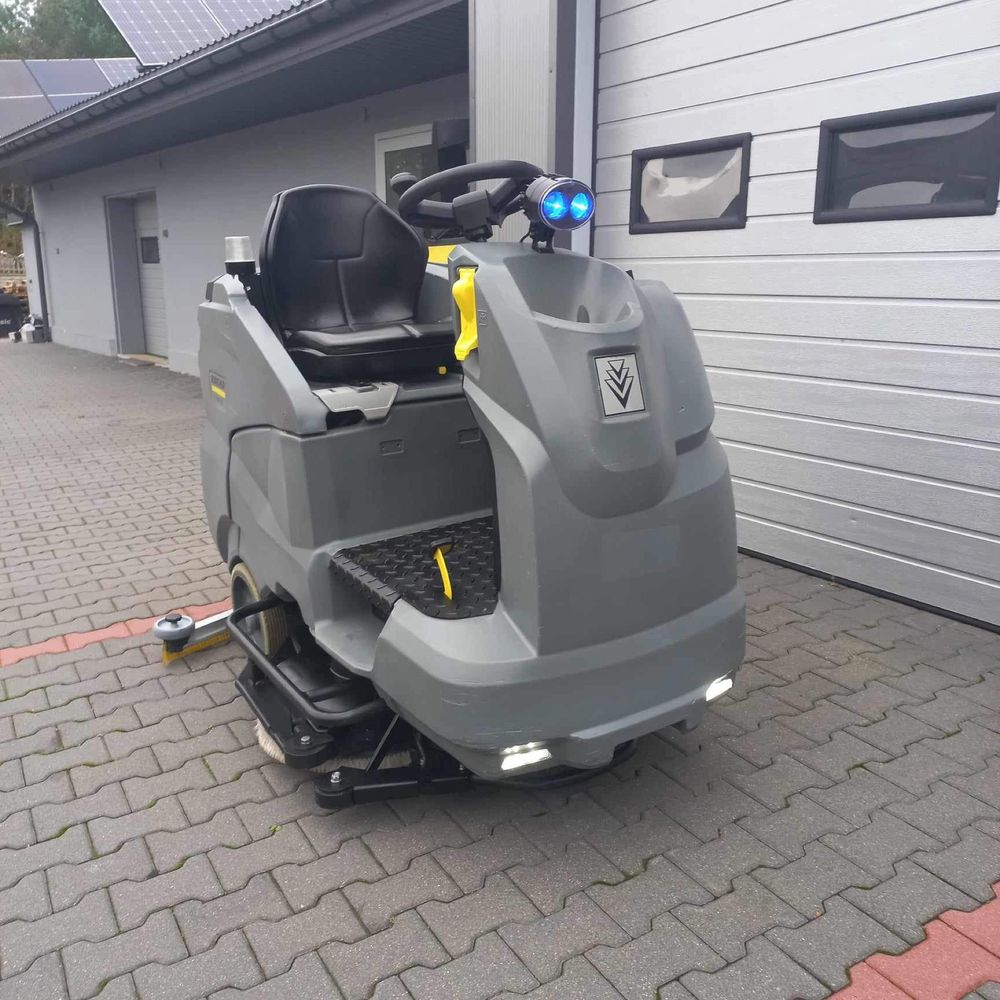 Szorowarka Karcher B 200 R Karcher  2019 rok