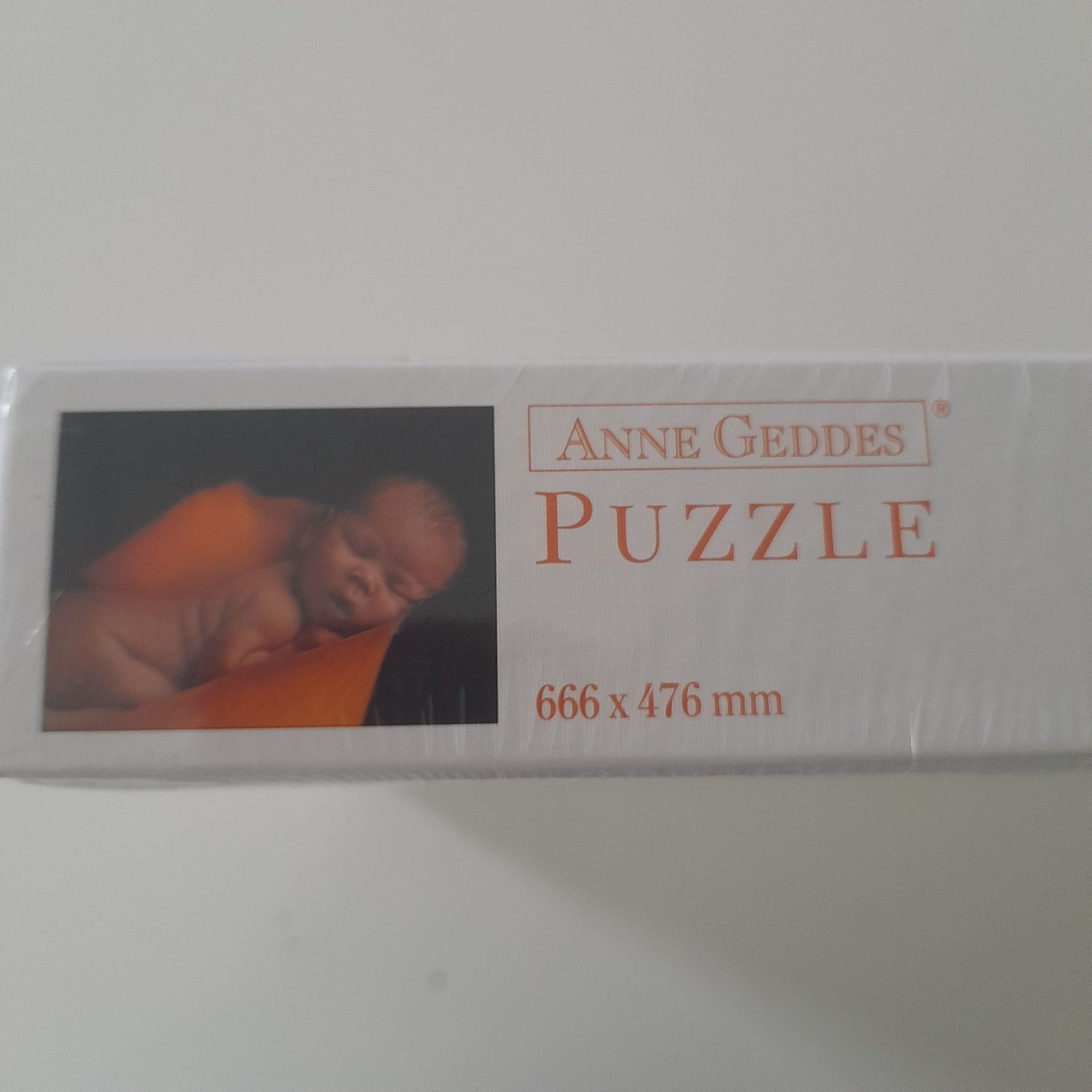 Puzzle Anne Geddes