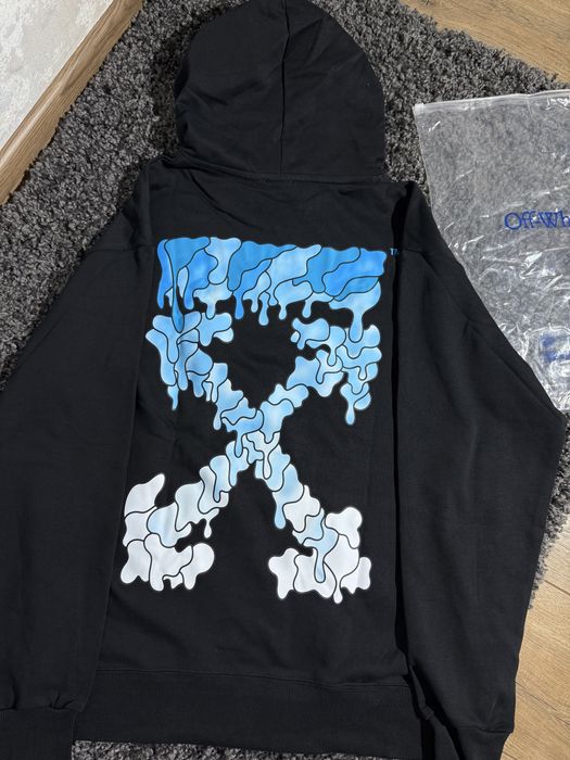 Hoodie Off white худи Off white