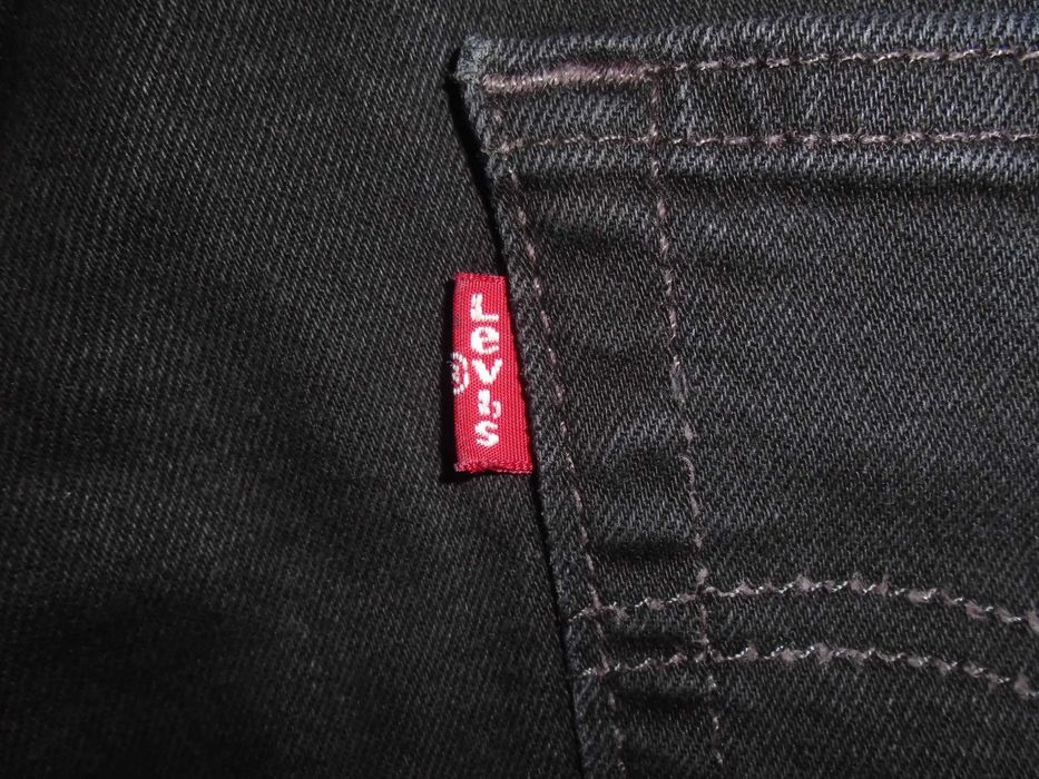 Джинсы Levis 511 USA W34-32 L32-30