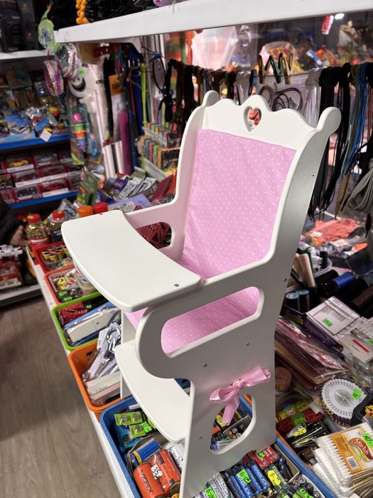 Продам стульчик для ляльки