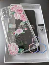 Case Tel Protect Flower do Samsung Galaxy A34 5G