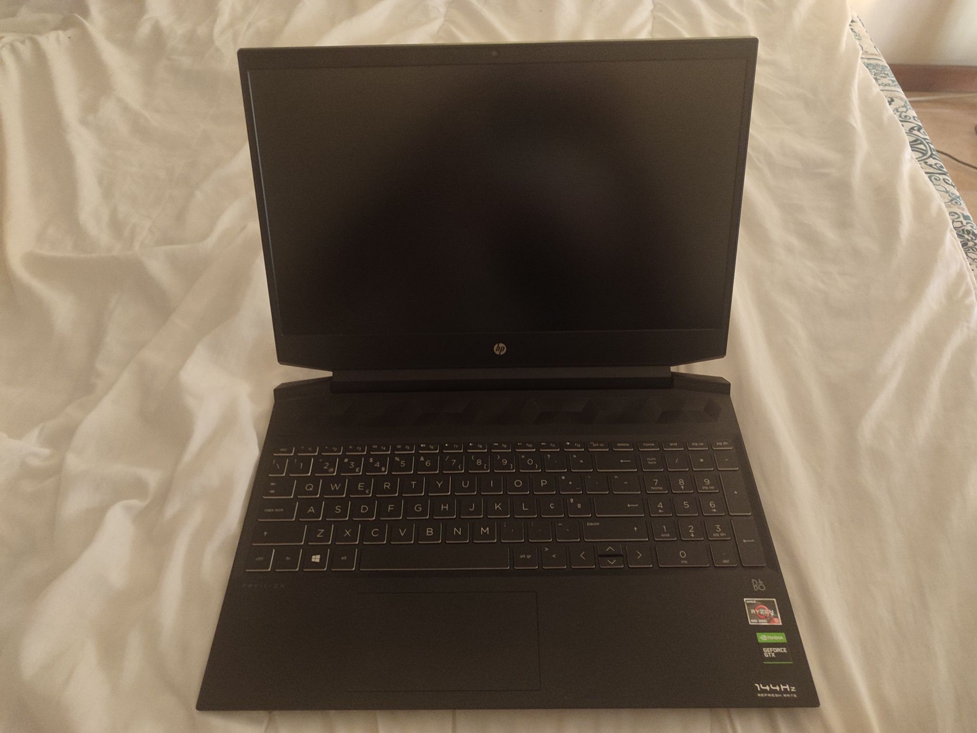 Portátil gaming "HP Pavilion Gaming"