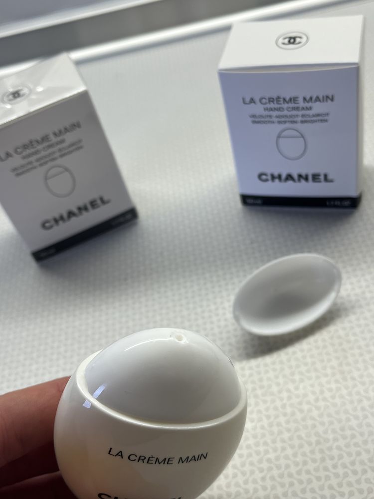 Крем для рук Chanel La Creme Main