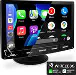 Urvolax UR71C Bezprzewodowy Monitor ANDROID AUTO CARPLAY GPS Airplay