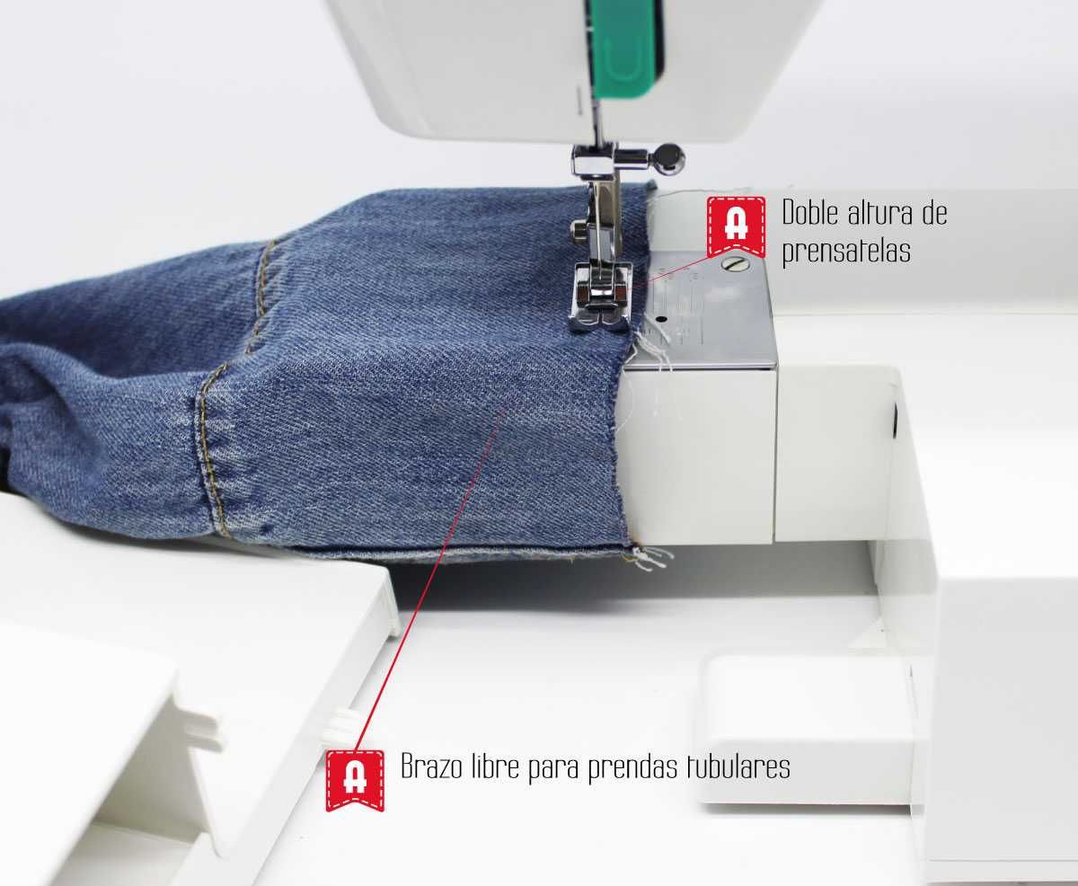 vendo ou troco Máquina de Coser Alfa NEXT30 Spring nova