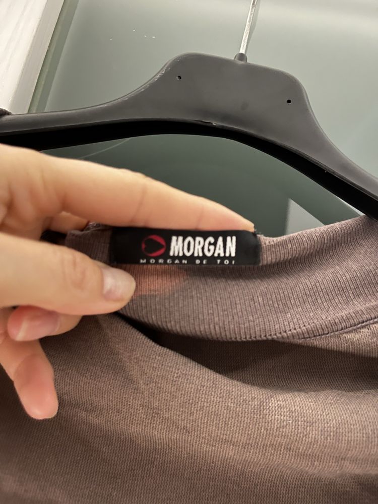 Narzutka luźna Morgan