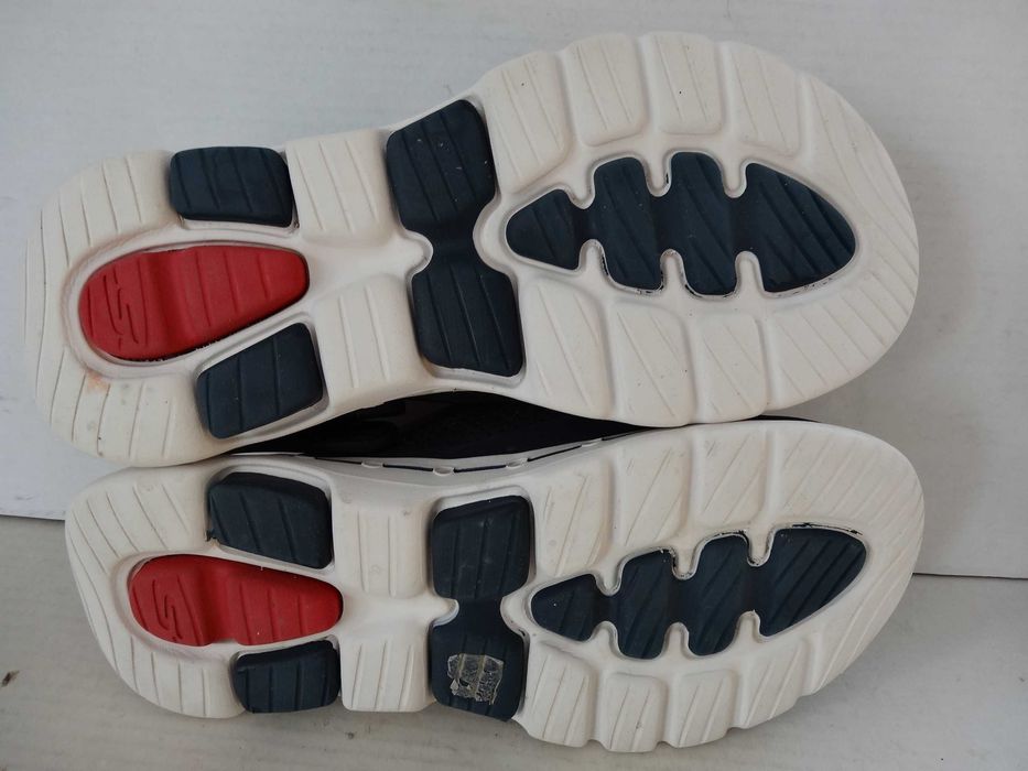 Klapki SKECHERS FOAMIES roz 46 / 12 / Męskie jak Crocs