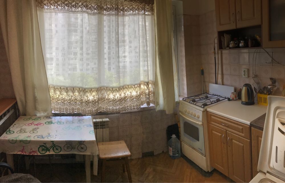 Метро Оболонь Мінська однокімнптна