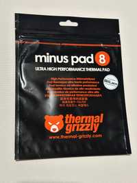 Termopady Grizzly Minus Pad 8 120x20x2.0mm