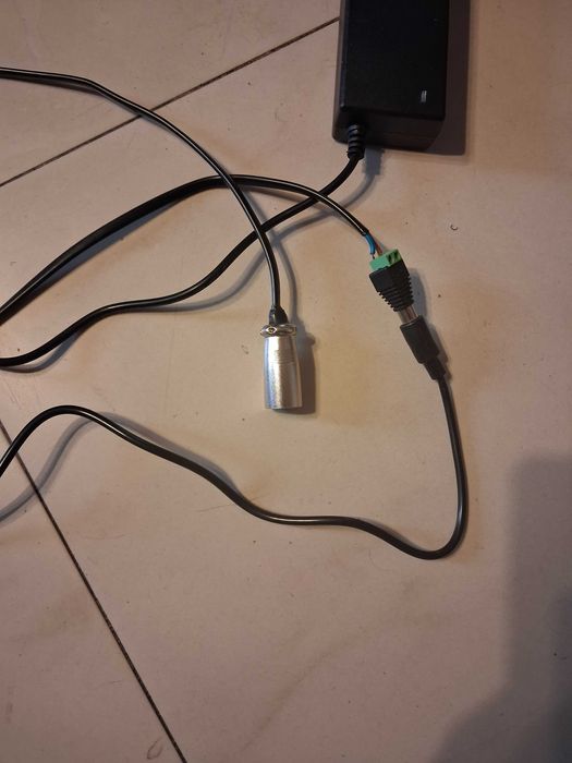 Ładowarka do akumulatora roweru elektrycznego, hulajnogi 36V 2A
