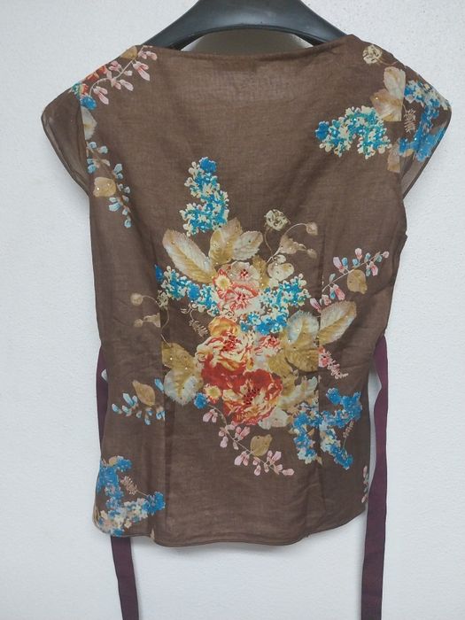 Túnica Massimo Dutti 38