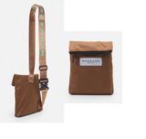 Torba na ramię Mennace Torba biodrowa z Klipsem UNISEX