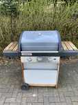 Grill ogrodowy ,gazowy.