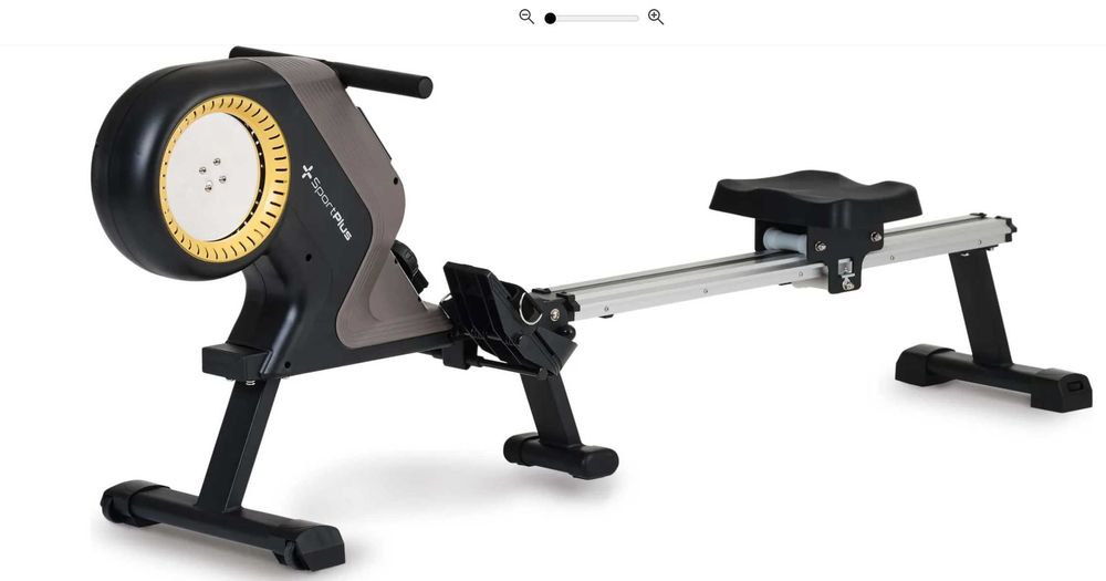 Wioślarz magnetyczny SportPlus NOWOŚĆ !!!