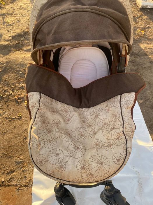 Детская универсальная коляска 2 в 1 Ангелина "Viper