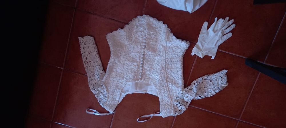 Vestido de noiva
