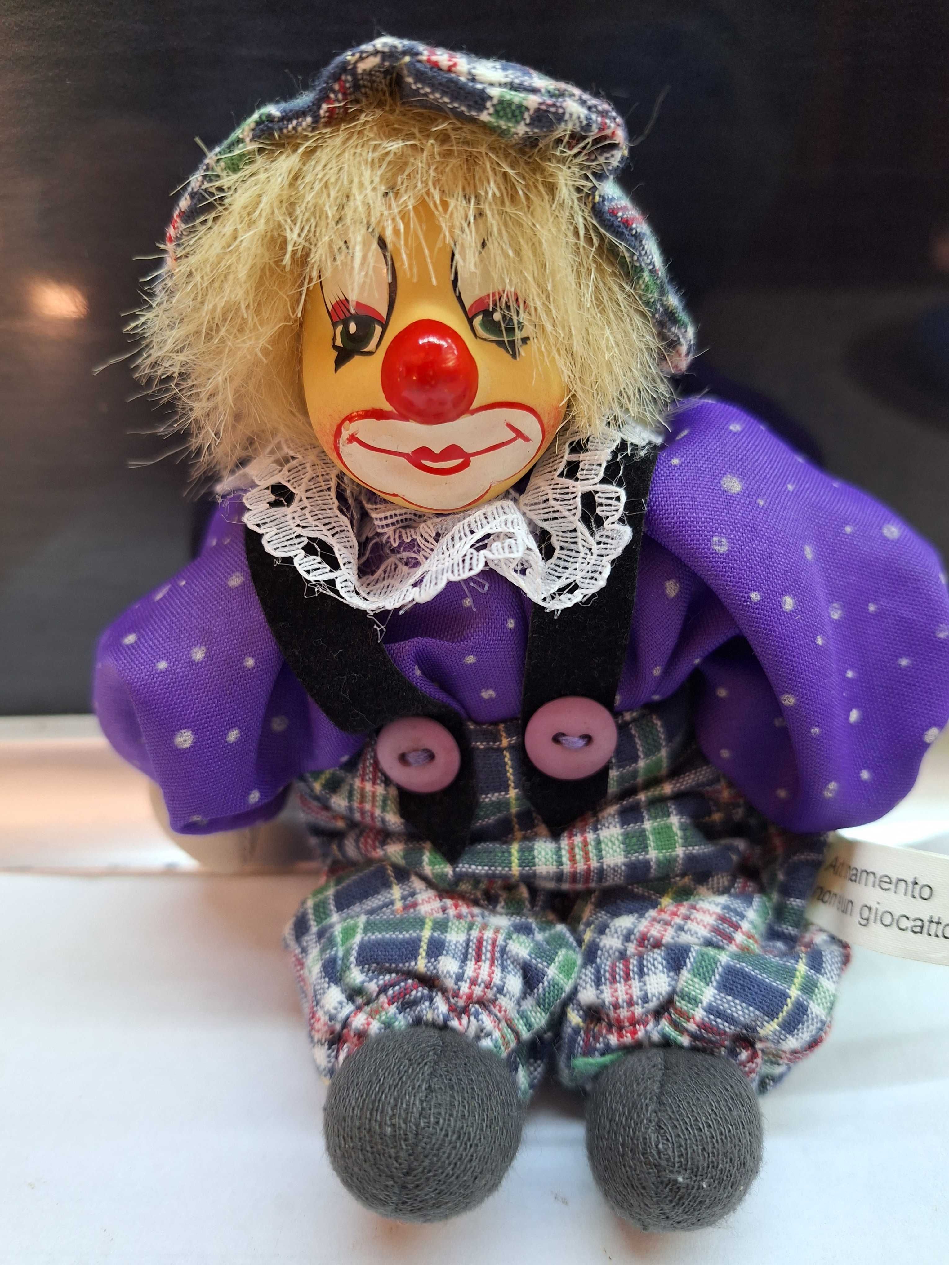 Кукла- клоун (Германия)