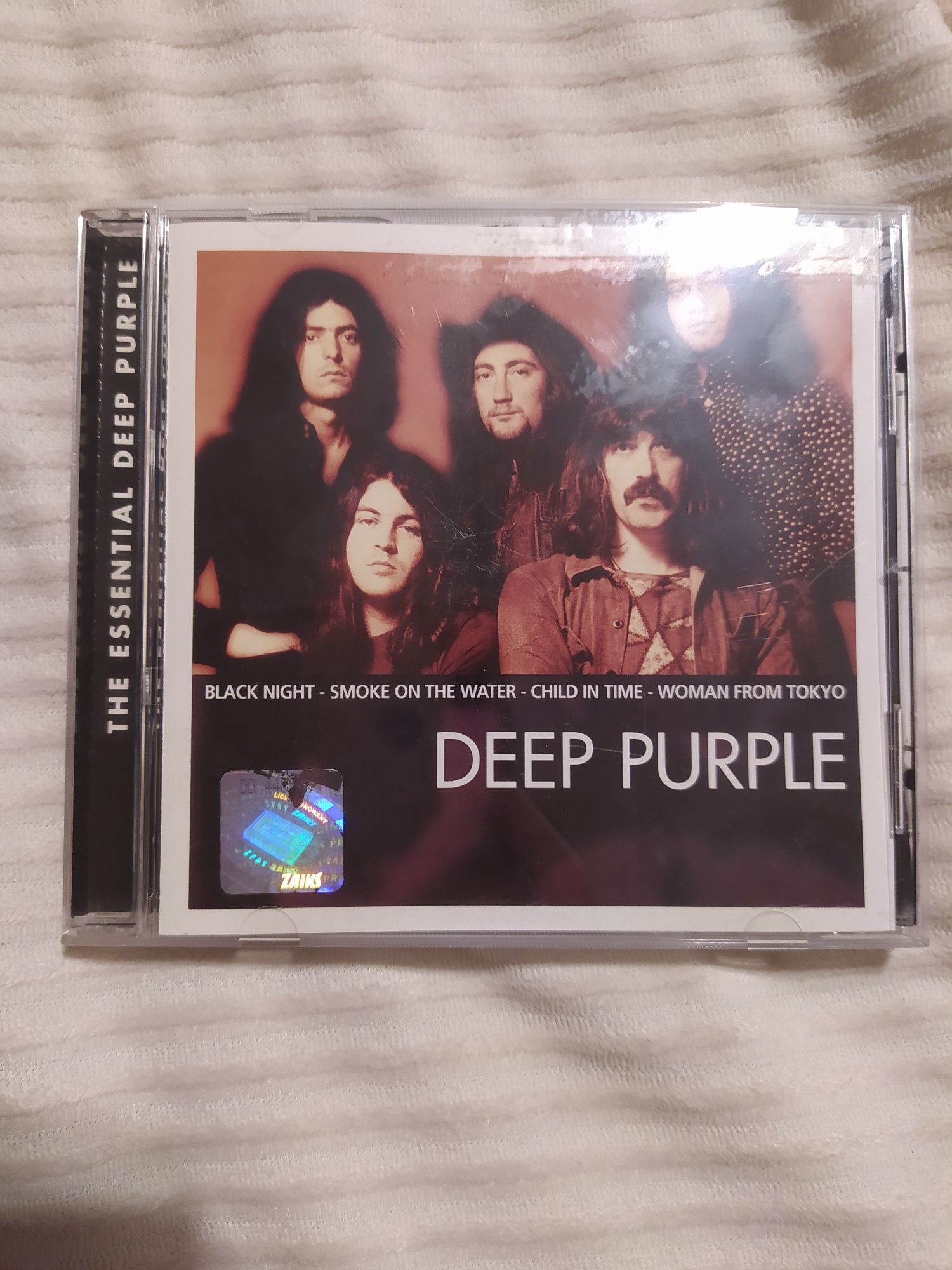 Deep Purple The Essential