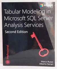 Tabular Modeling Microsoft SQL Server Analysis Services - M Russo