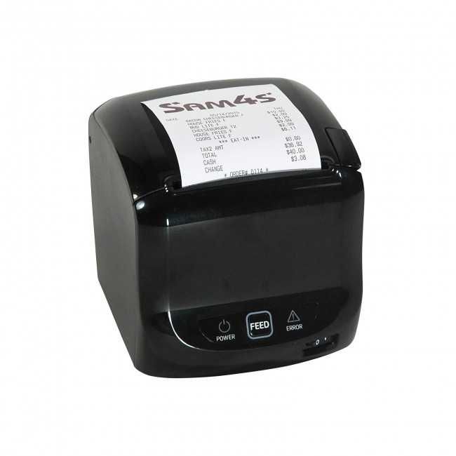 Принтер чеків Sam4s POS термопринтер