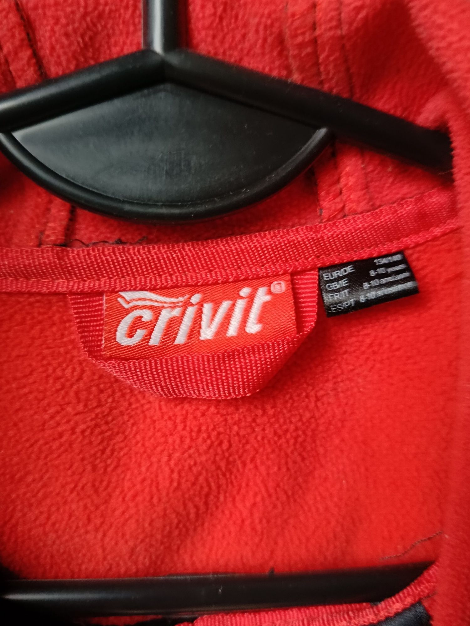 Softshell Crivit 134/140