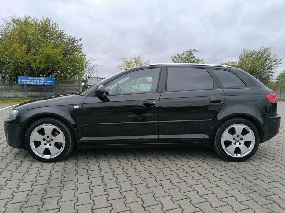 Audi a3 2.0 TDI z Niemiec