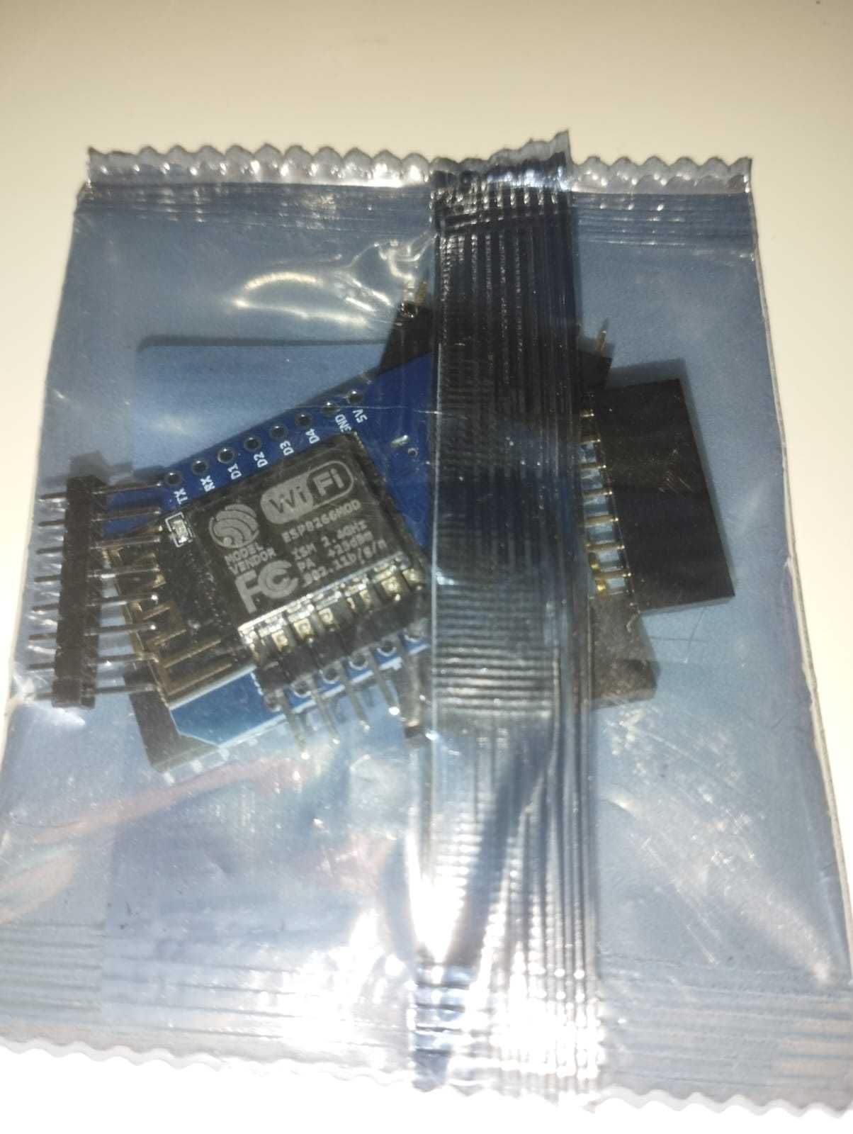 Arduino WiFi ESP8266 Type-C *NOVO*