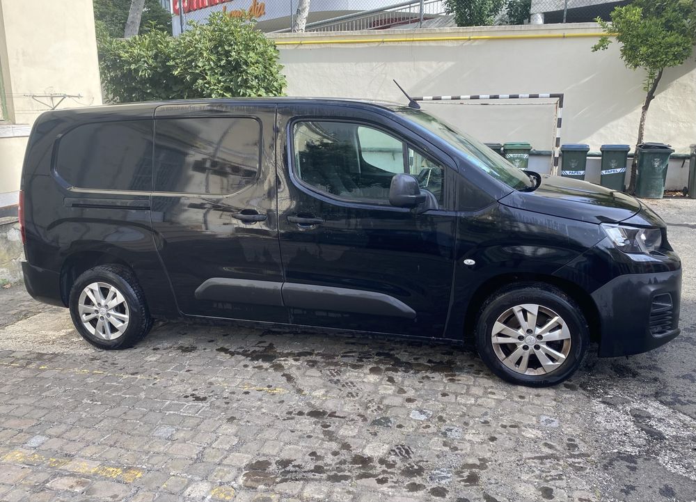 Peugeot Partner 2019, longa XL campervan