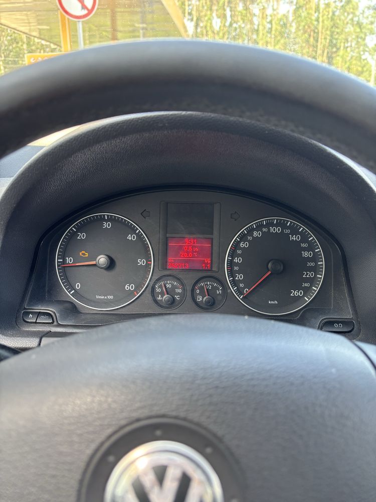 VW Golf V 2.0 TDI