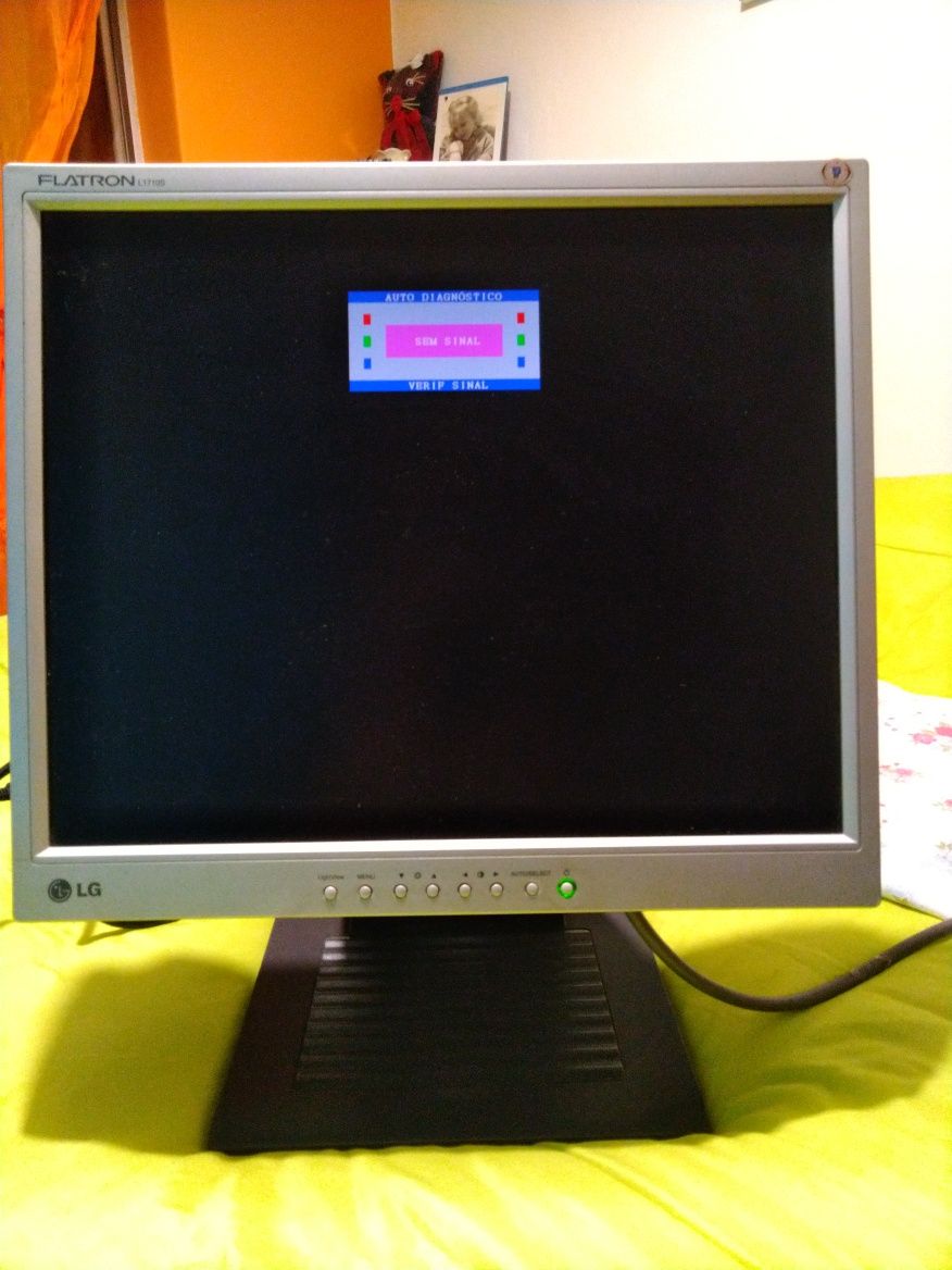 Monitor  FLATRON L1710S