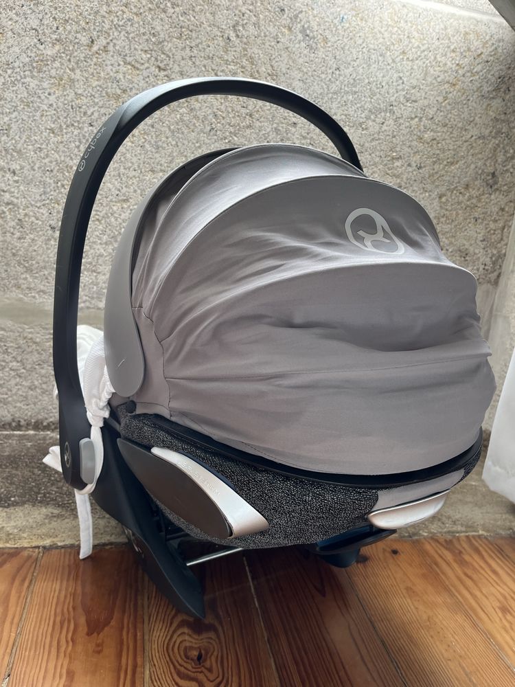 Ovo cybex cinzento