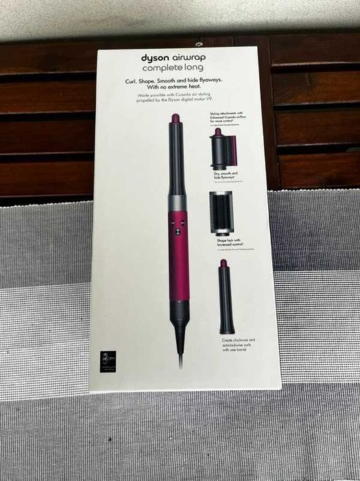 Lokówka Dyson Airwrap™ Complete Multi-Hair Styler-HS05